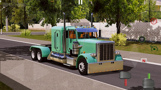 World Truck Driving Simulator APK v1,071