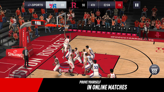 nba live mobile basketball mod