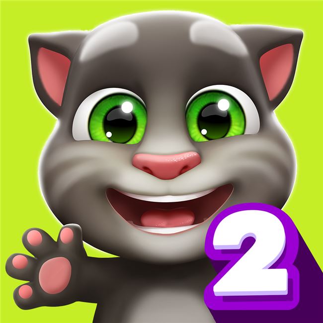 My Talking  Tom  2 MOD Unlimited Money v1 4 2 514 Apkhubb