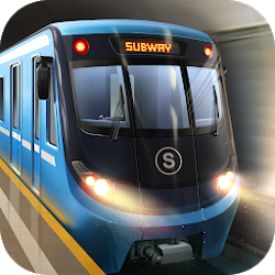 Subway Simulator 3D MOD