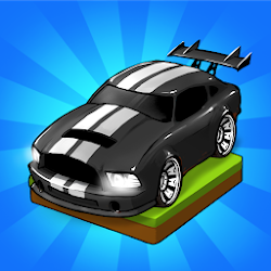 Merge Battle Car Tycoon